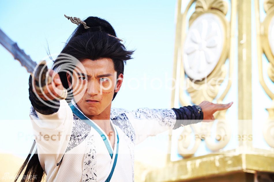 Extended Trailer for Zhu Yi Long’s Border Town Prodigal A Virtual Voyage